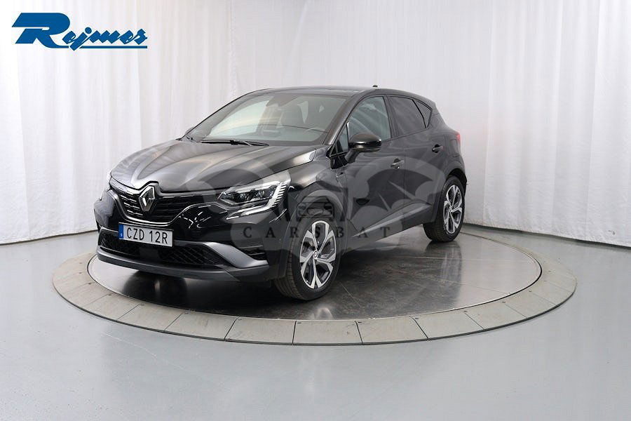 Renault Captur 2021