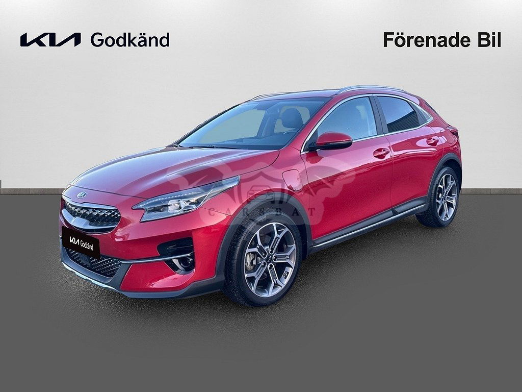 Kia XCeed 2021