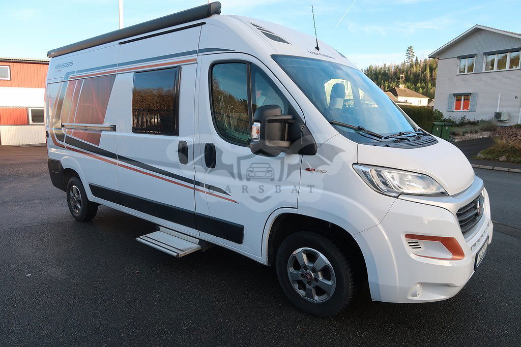 Weinsberg CaraBus 2018