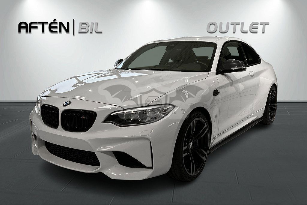 BMW M2 2016