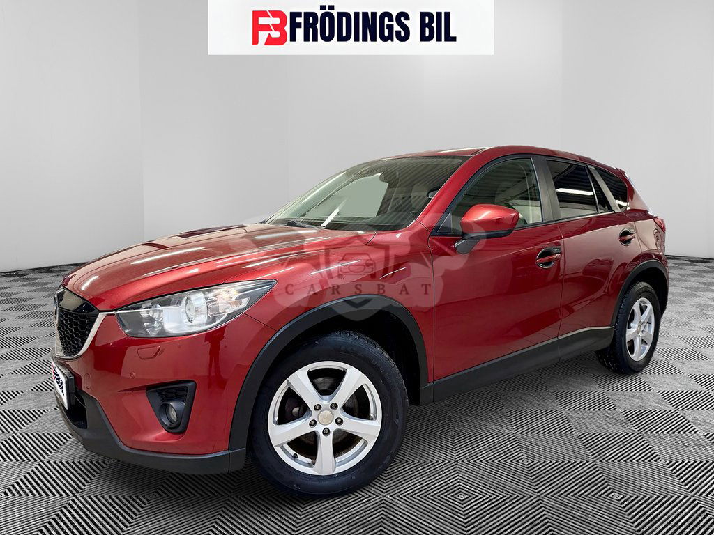 Mazda CX-5 2012