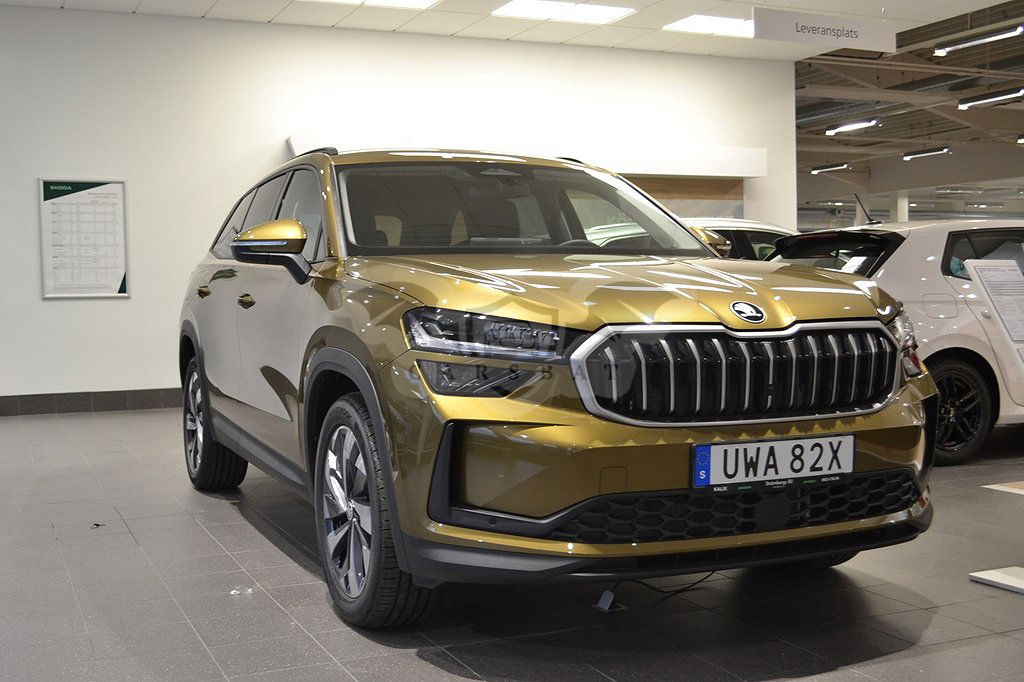 Skoda Kodiaq 2024