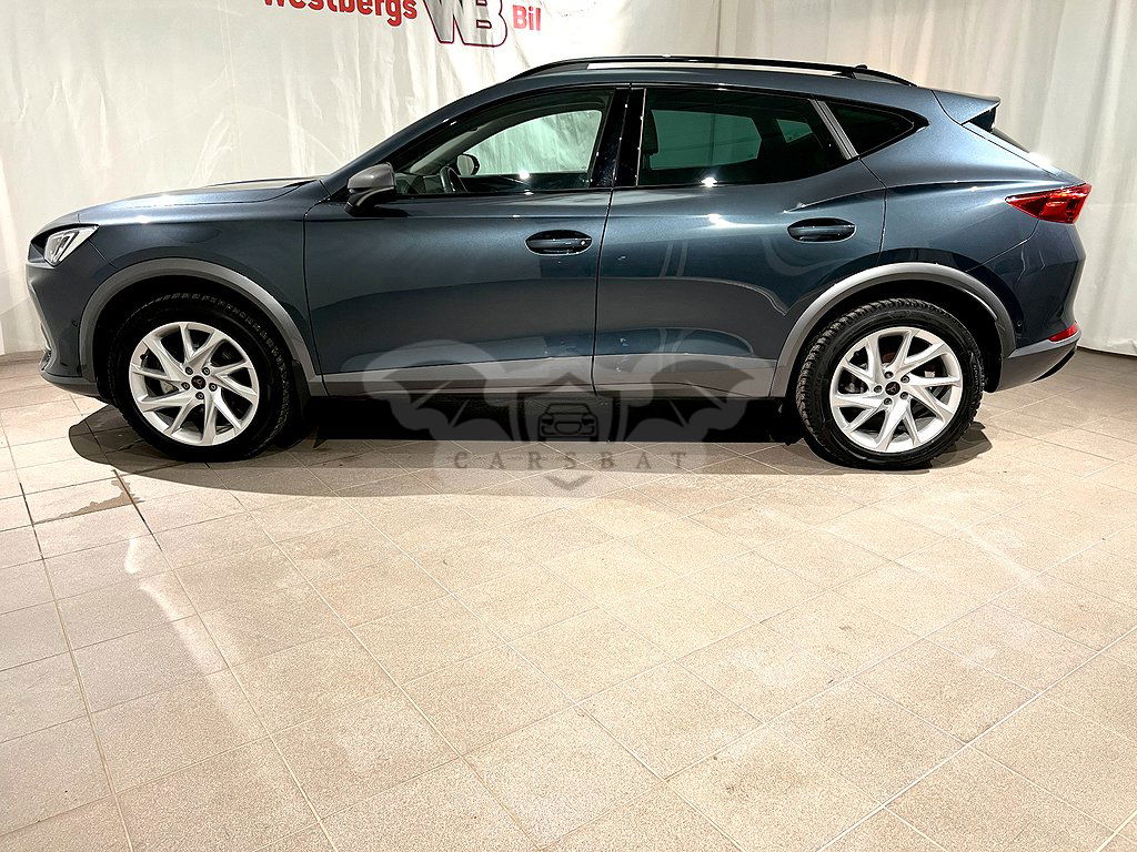 Cupra Formentor 2023