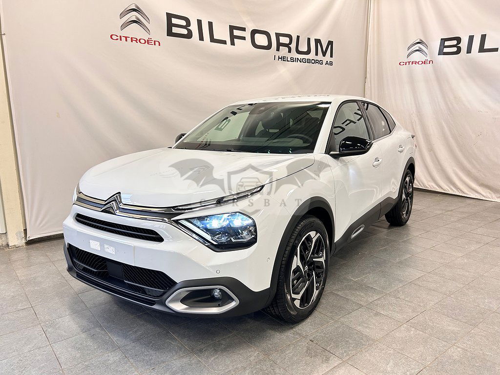 Citroën C4 X 2024