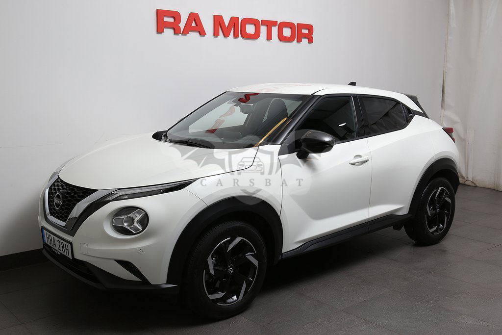 Nissan Juke 2023