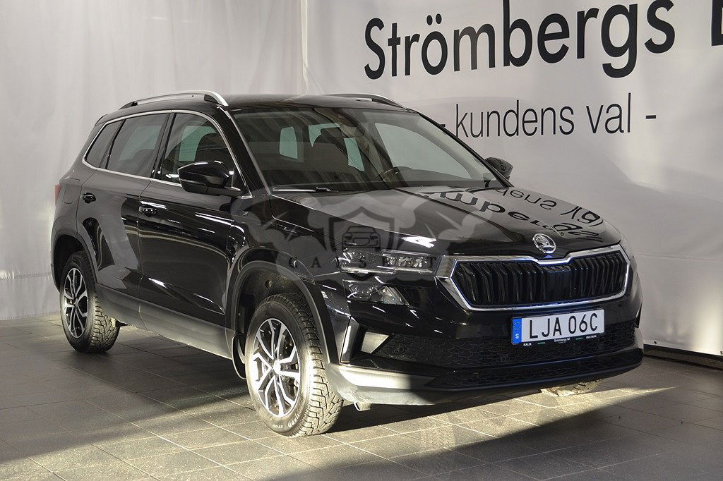 Skoda Karoq 2022