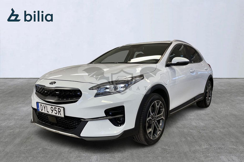 Kia XCeed 2020