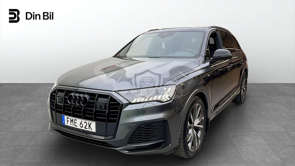 Audi Q7 2022
