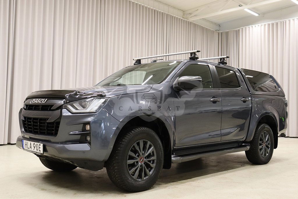 Isuzu D-Max 2021