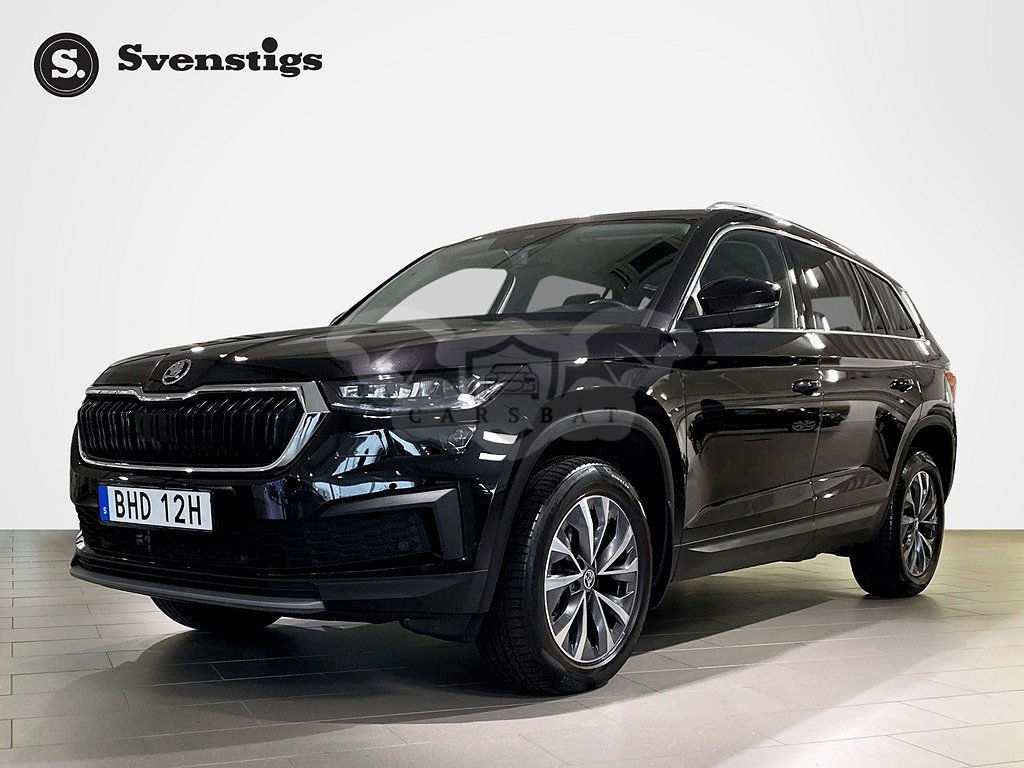 Skoda Kodiaq 2022