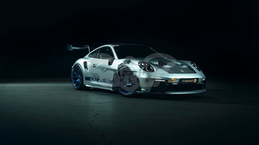 Porsche 992 2024