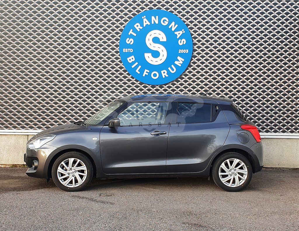 Suzuki Swift 2023