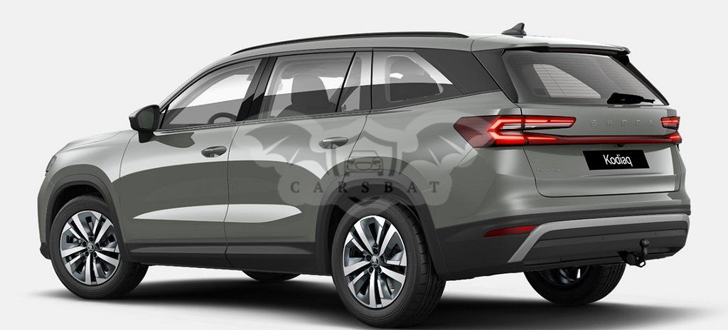 Skoda Kodiaq 2024