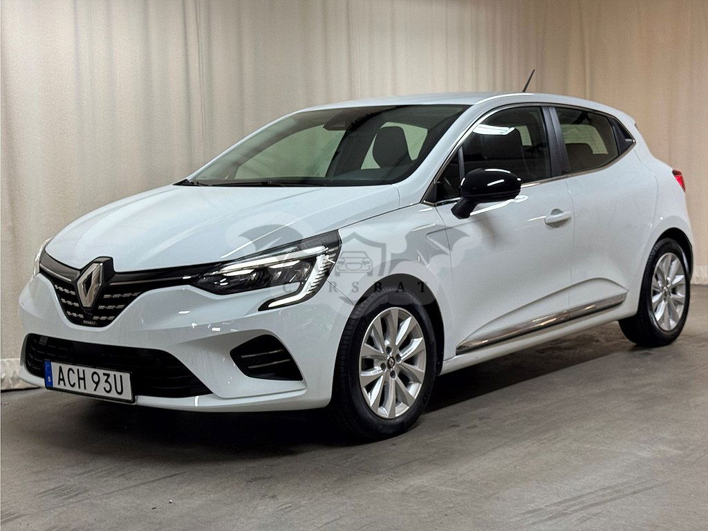 Renault Clio 2020