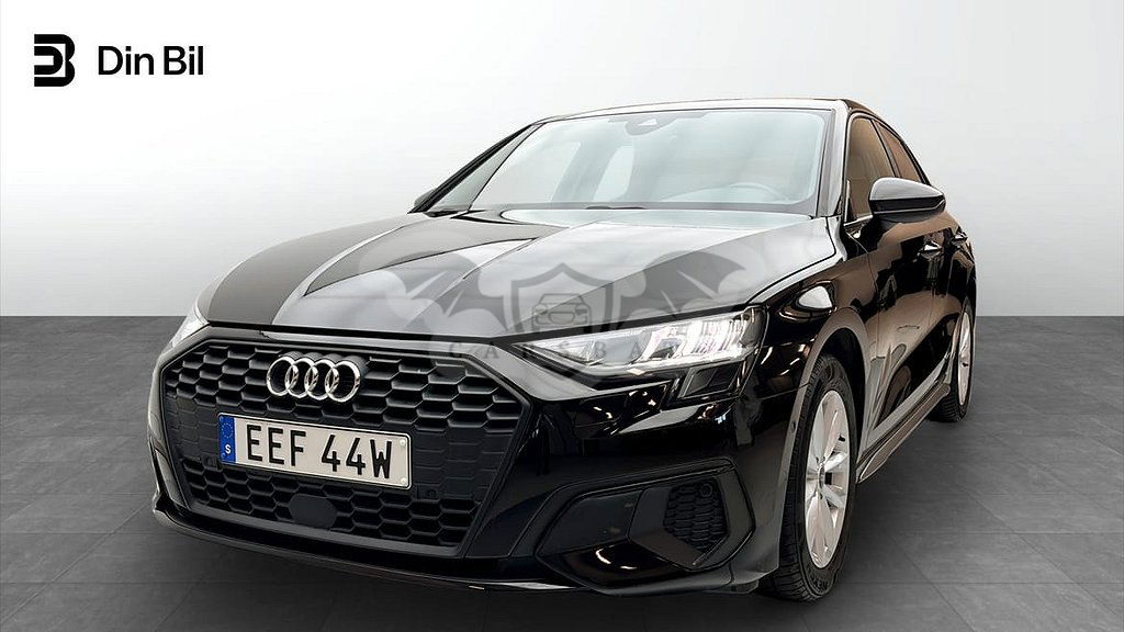 Audi A3 2022