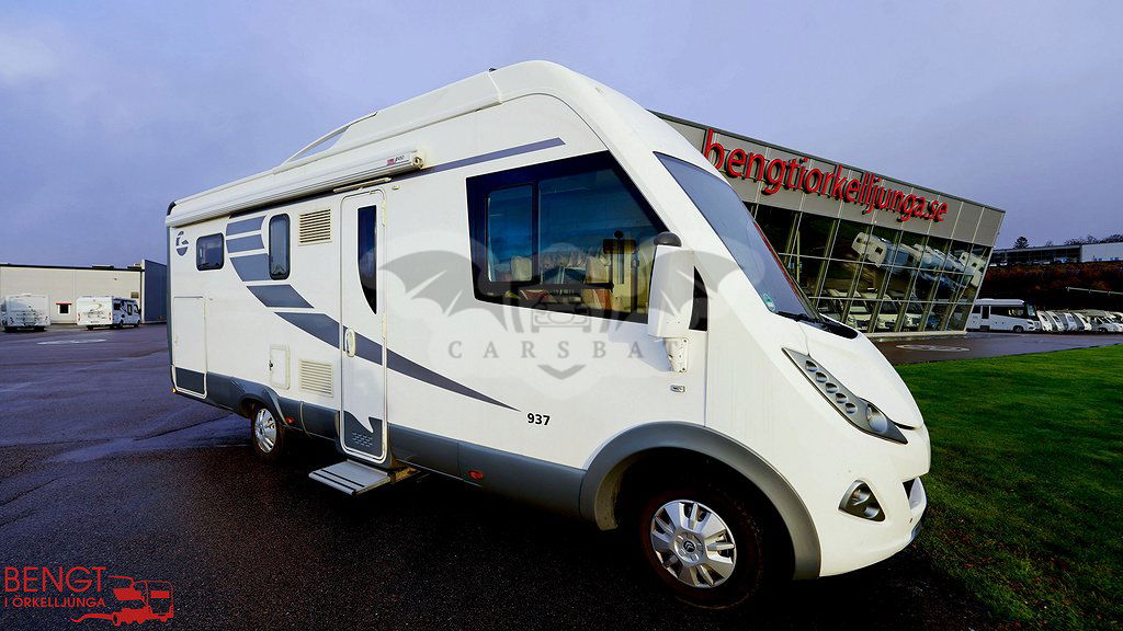 Citroën Giottiline Sienna 2016