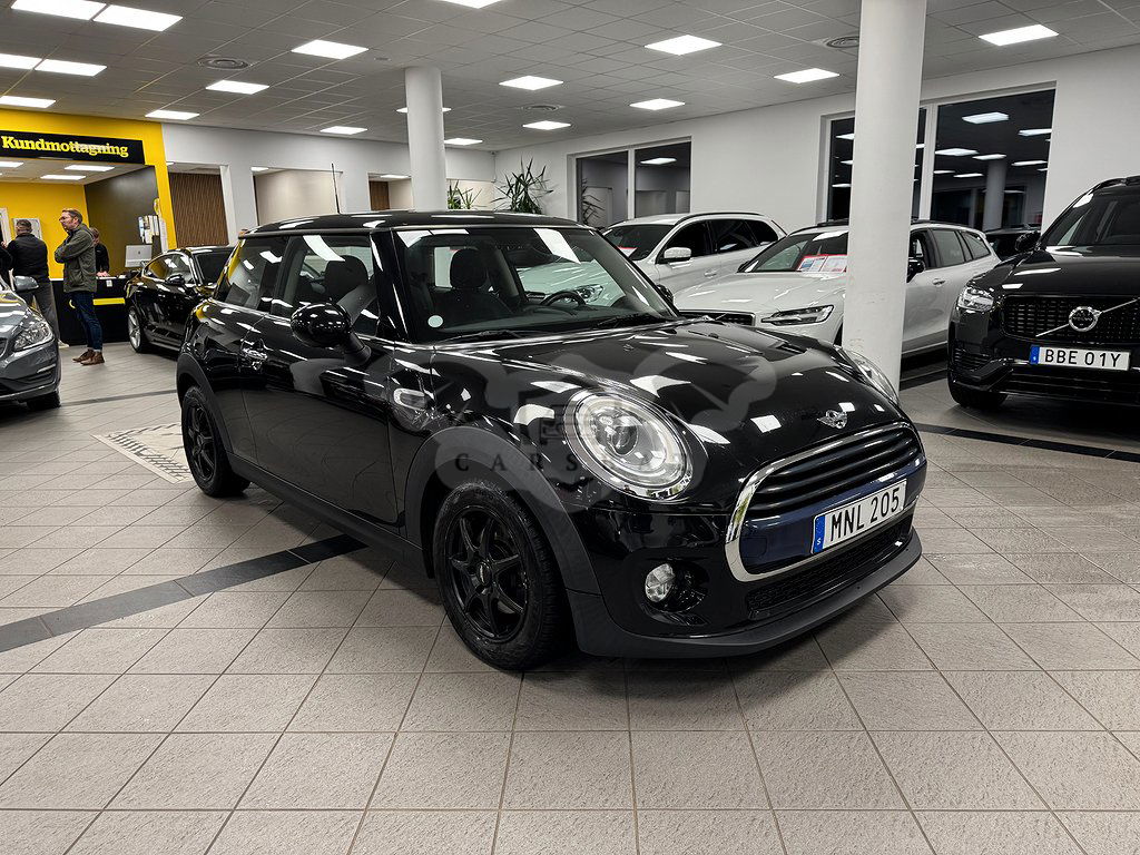 Mini Cooper 2016