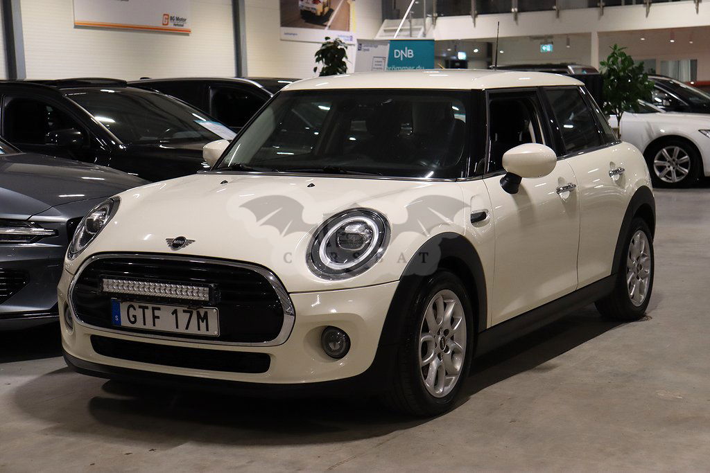 Mini Cooper 2020