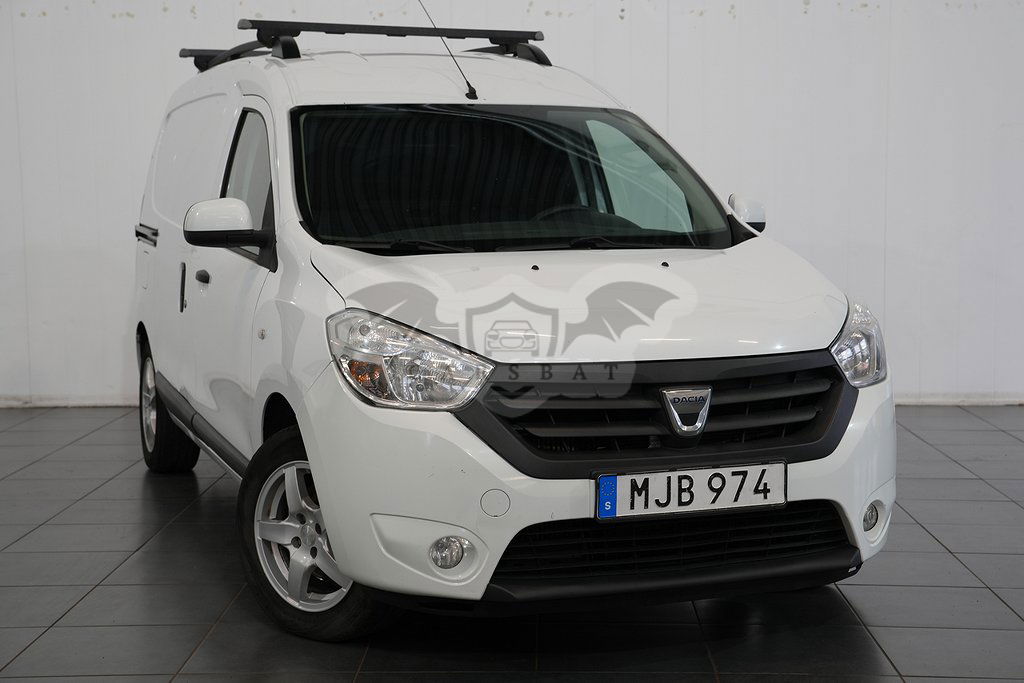 Dacia Dokker 2015
