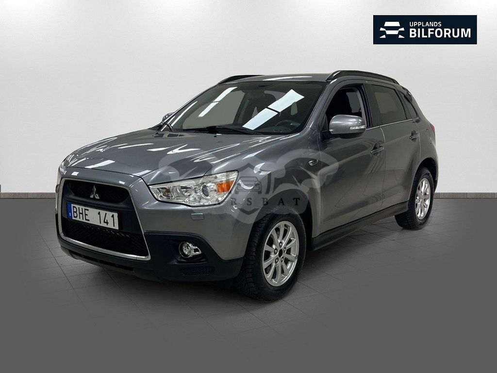 Mitsubishi ASX 2012