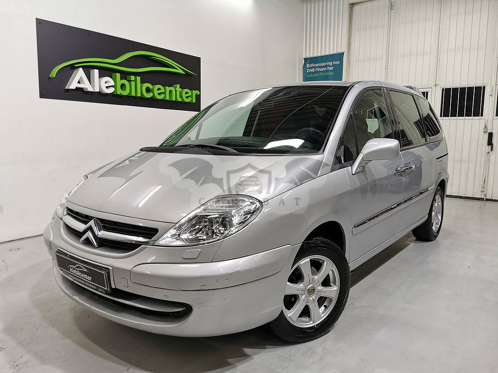 Citroën C8 2008