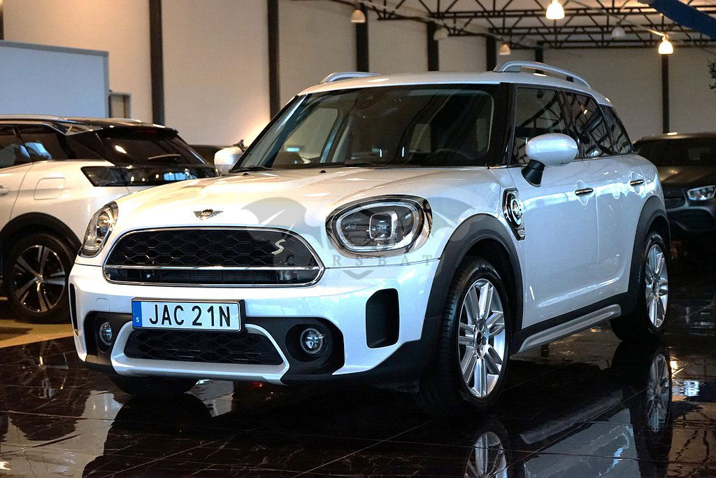 Mini Countryman 2022