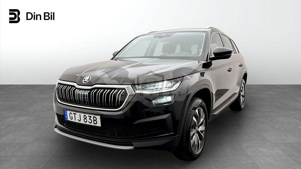 Skoda Kodiaq 2022