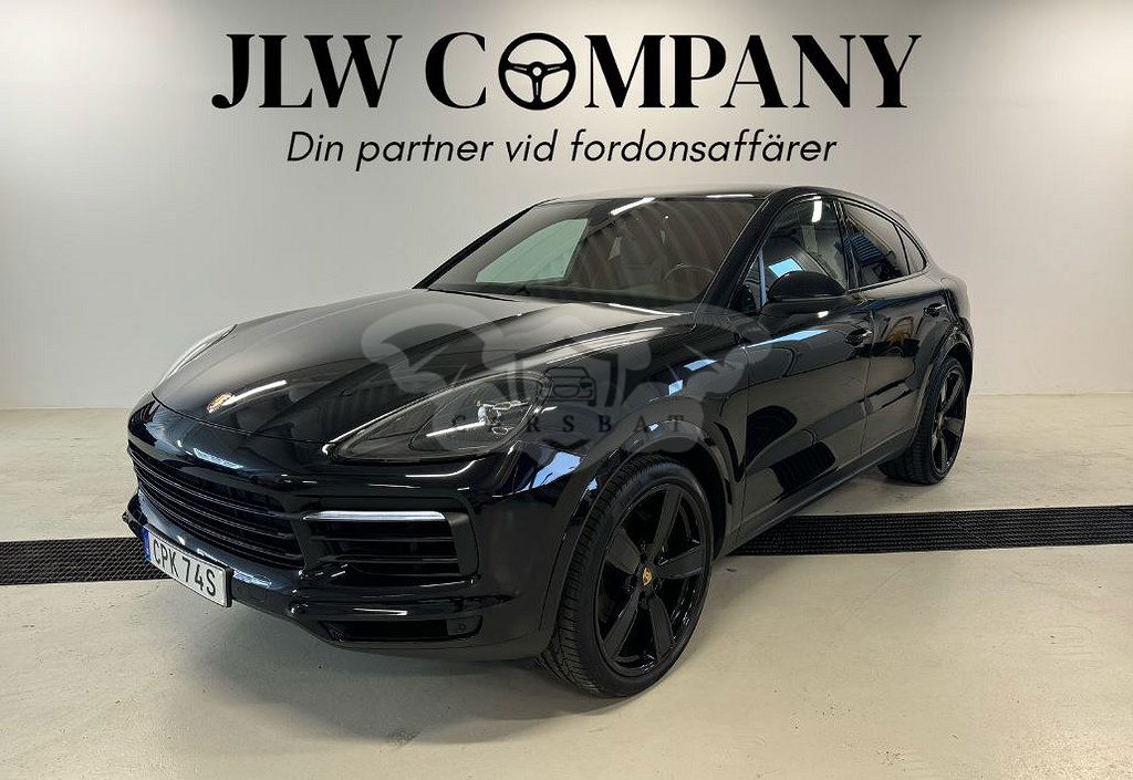 Porsche Cayenne 2020
