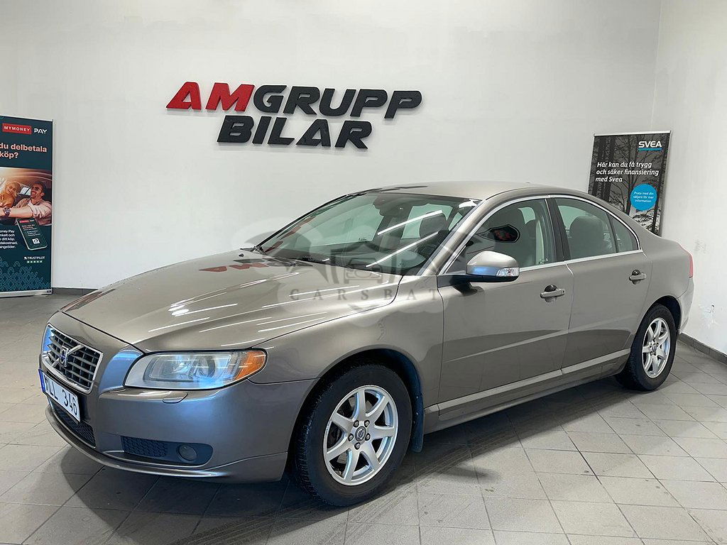 Volvo S80 2006