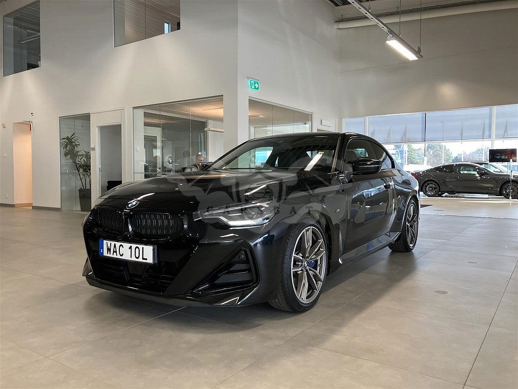 BMW M2 2022