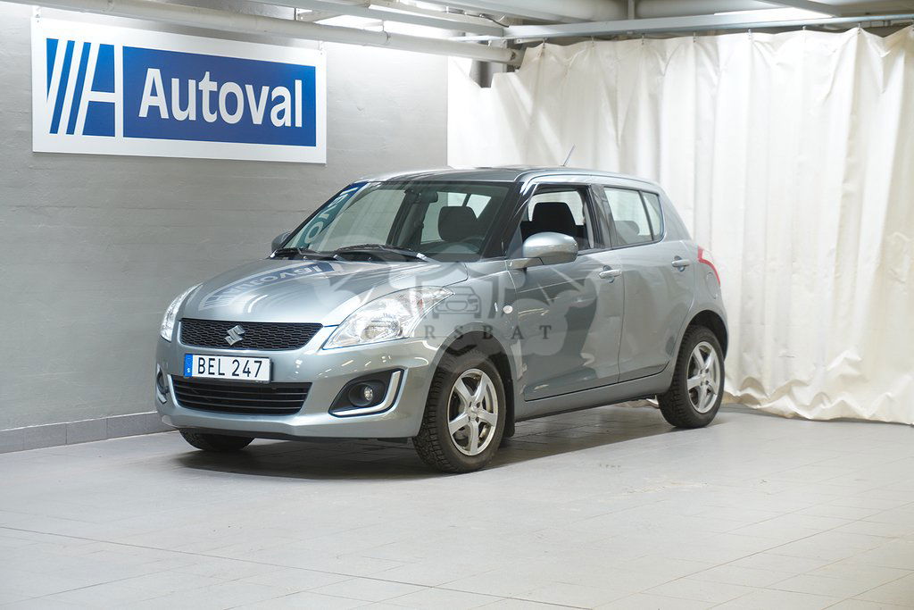 Suzuki Swift 2014
