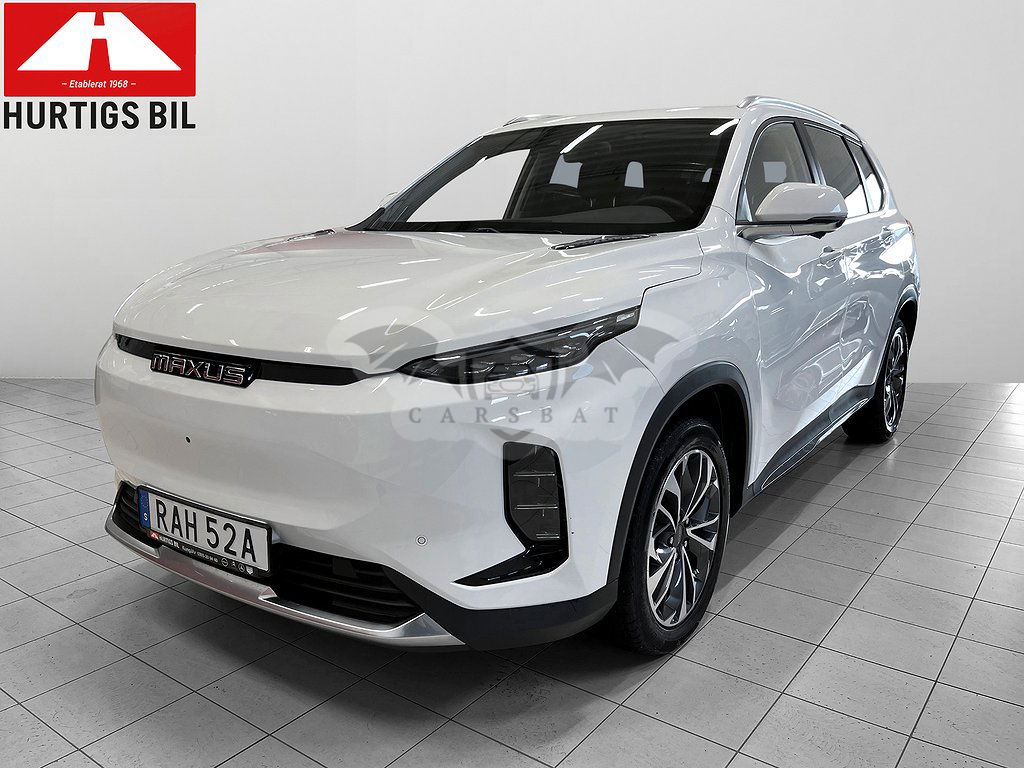 Maxus Euniq 6 2022