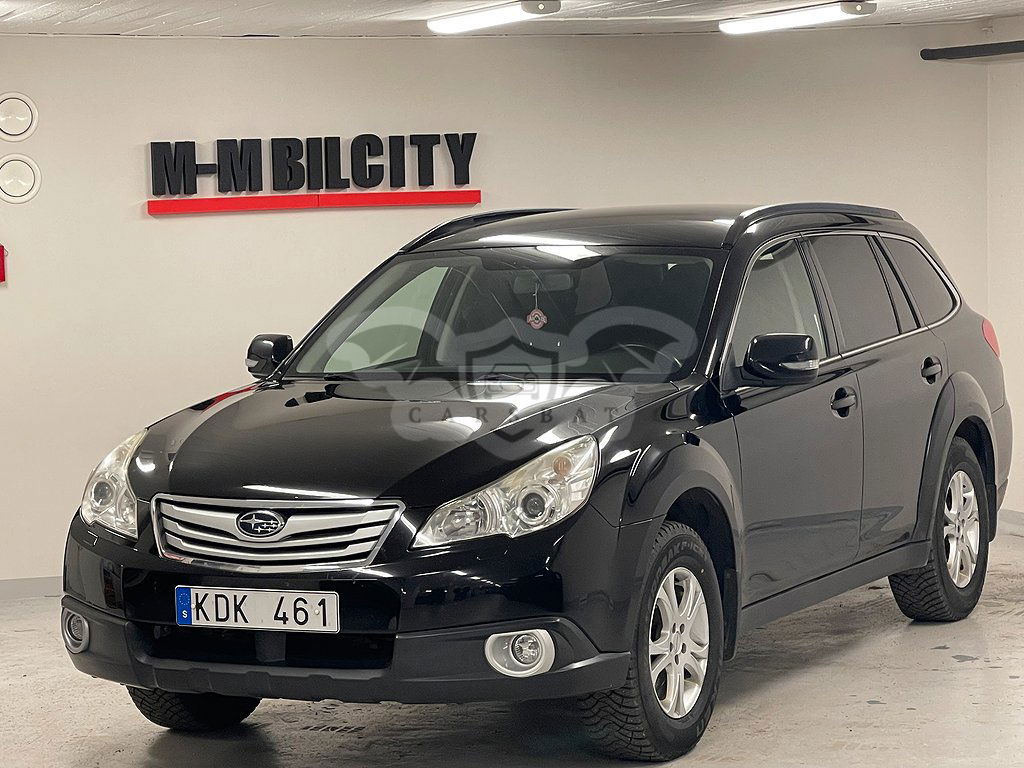 Subaru Outback 2009