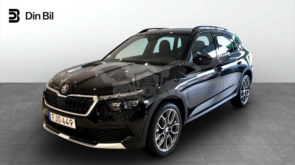 Skoda Kamiq 2023