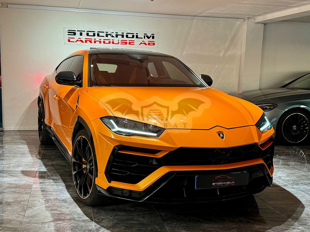 Lamborghini Urus 2022