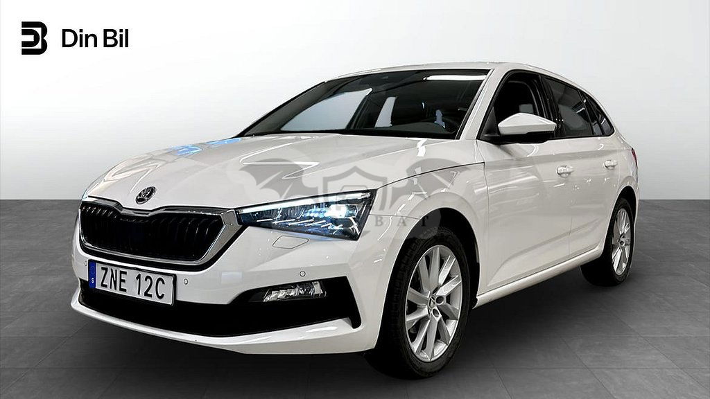 Skoda Scala 2021