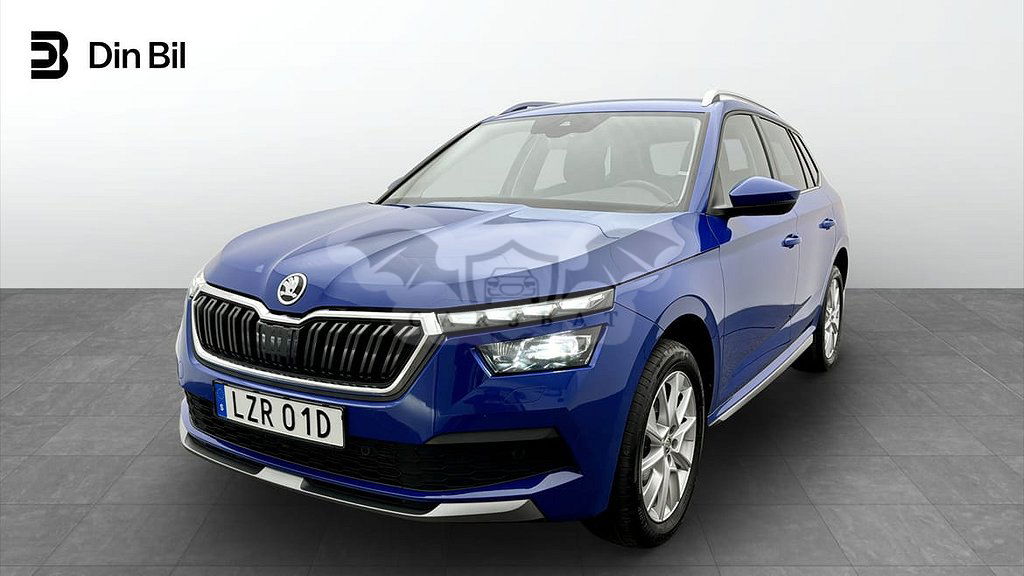Skoda Kamiq 2022