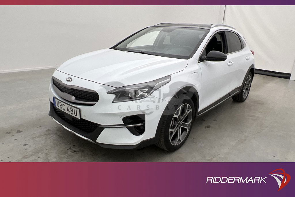 Kia XCeed 2021