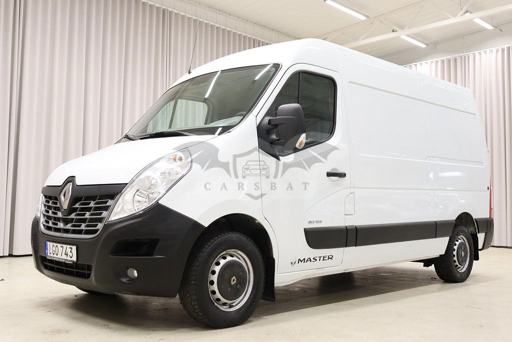 Renault Master 2015