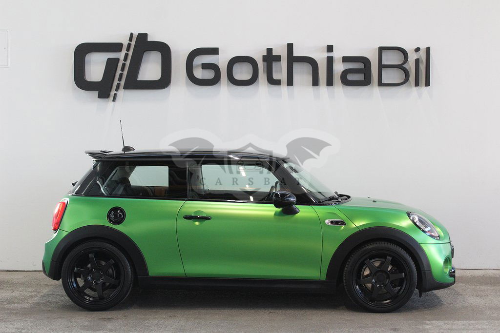 Mini Cooper 2016