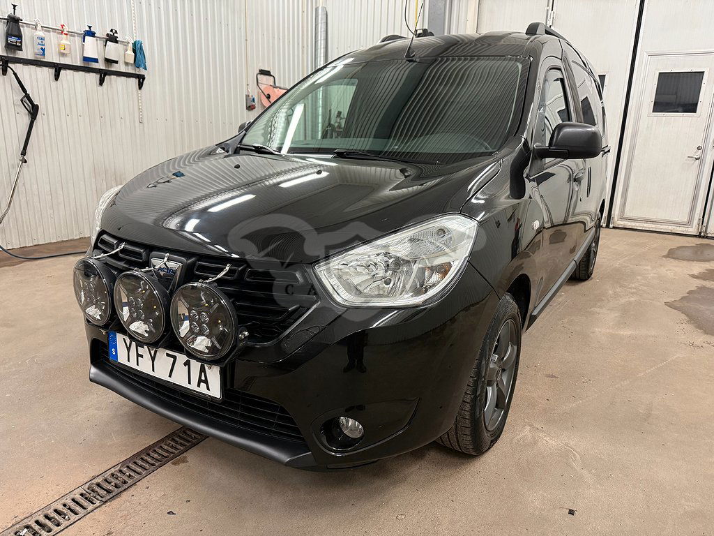 Dacia Dokker 2020