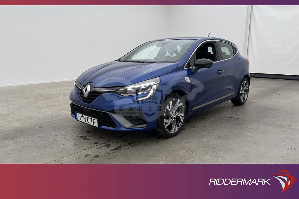 Renault Clio 2019