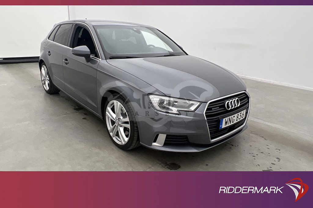 Audi A3 2020