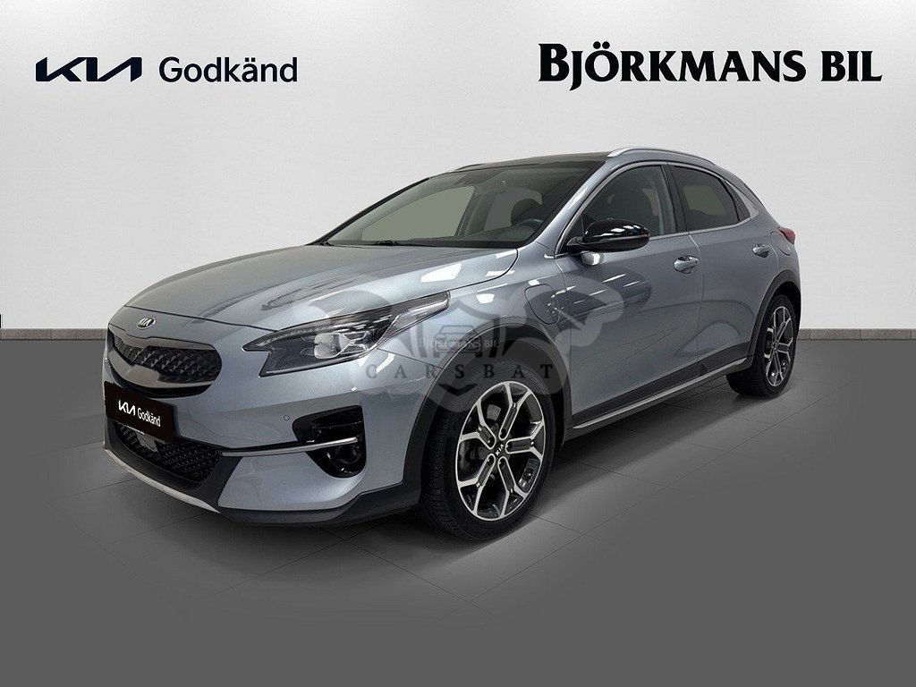 Kia XCeed 2021