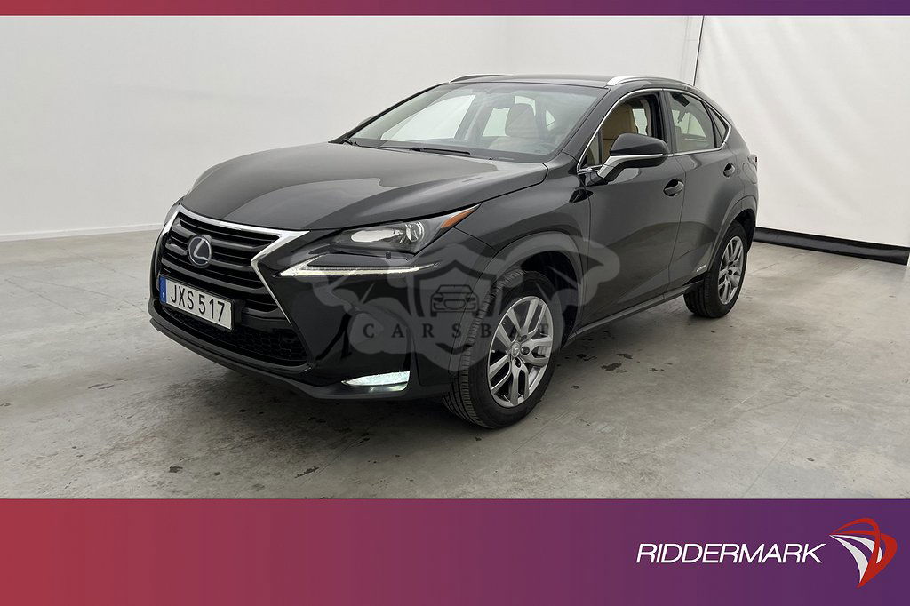 Lexus NX 2015