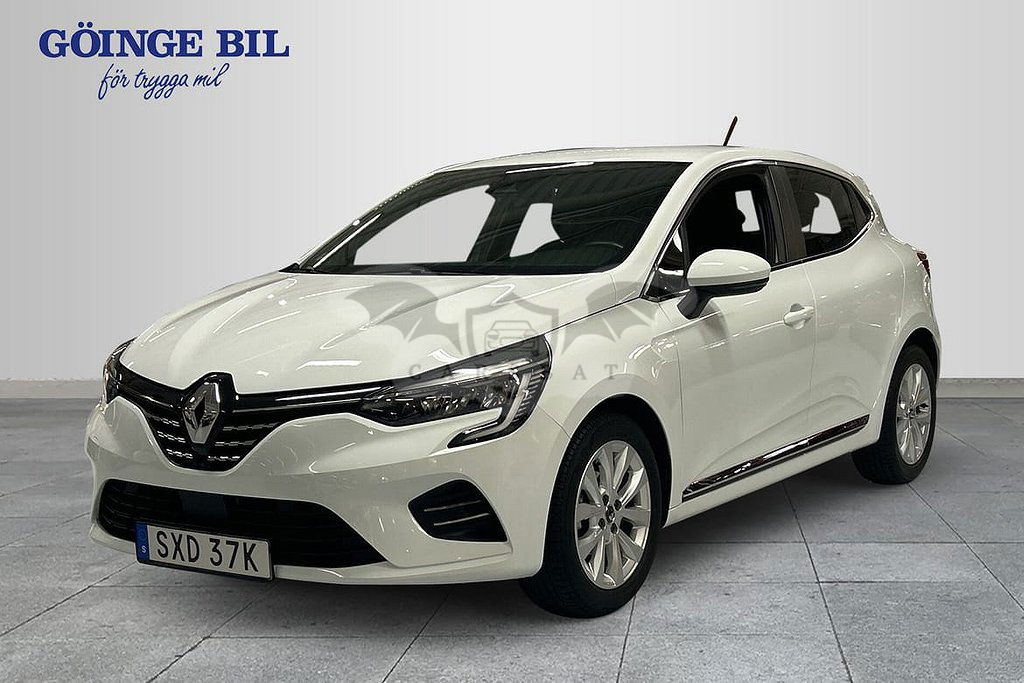 Renault Clio 2021