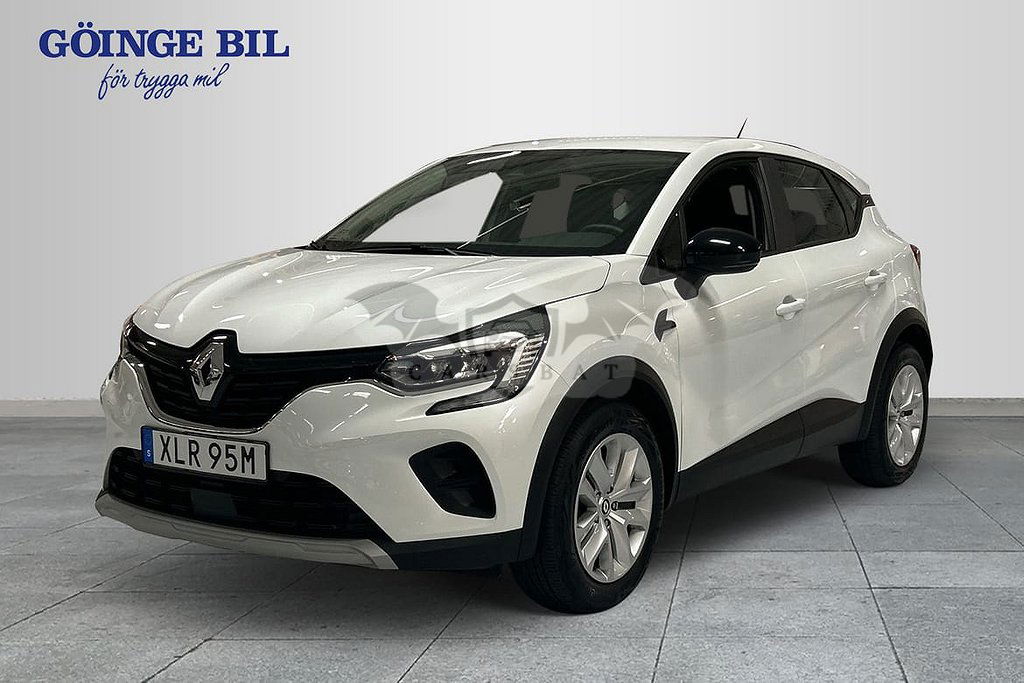 Renault Captur 2023