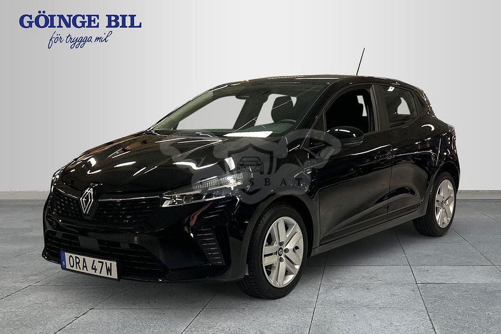 Renault Clio 2023