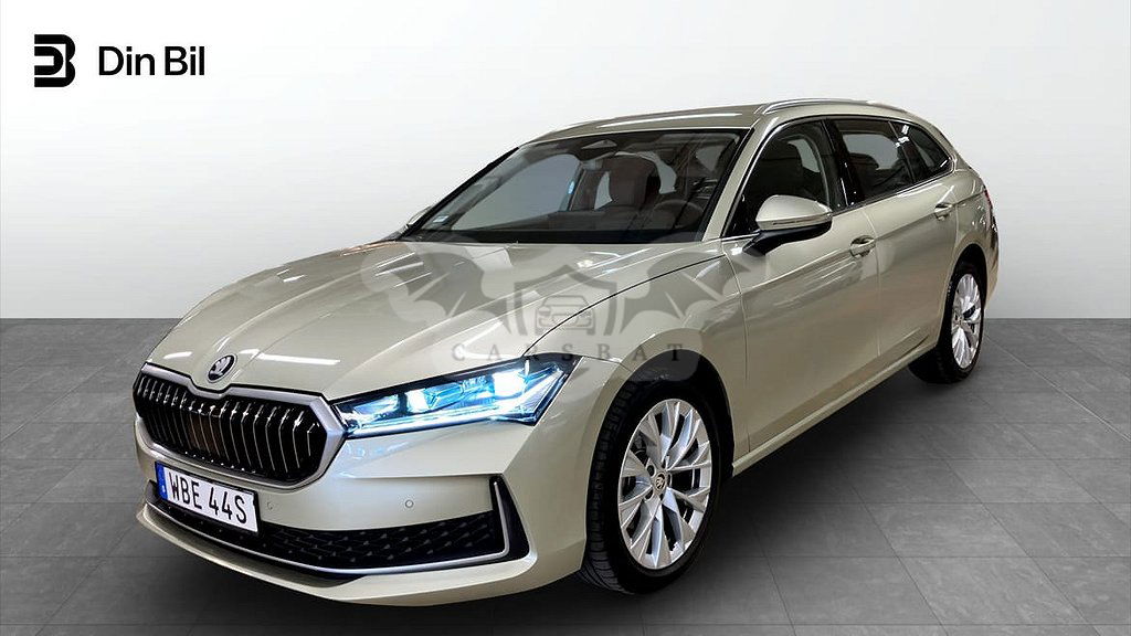 Skoda Superb 2024