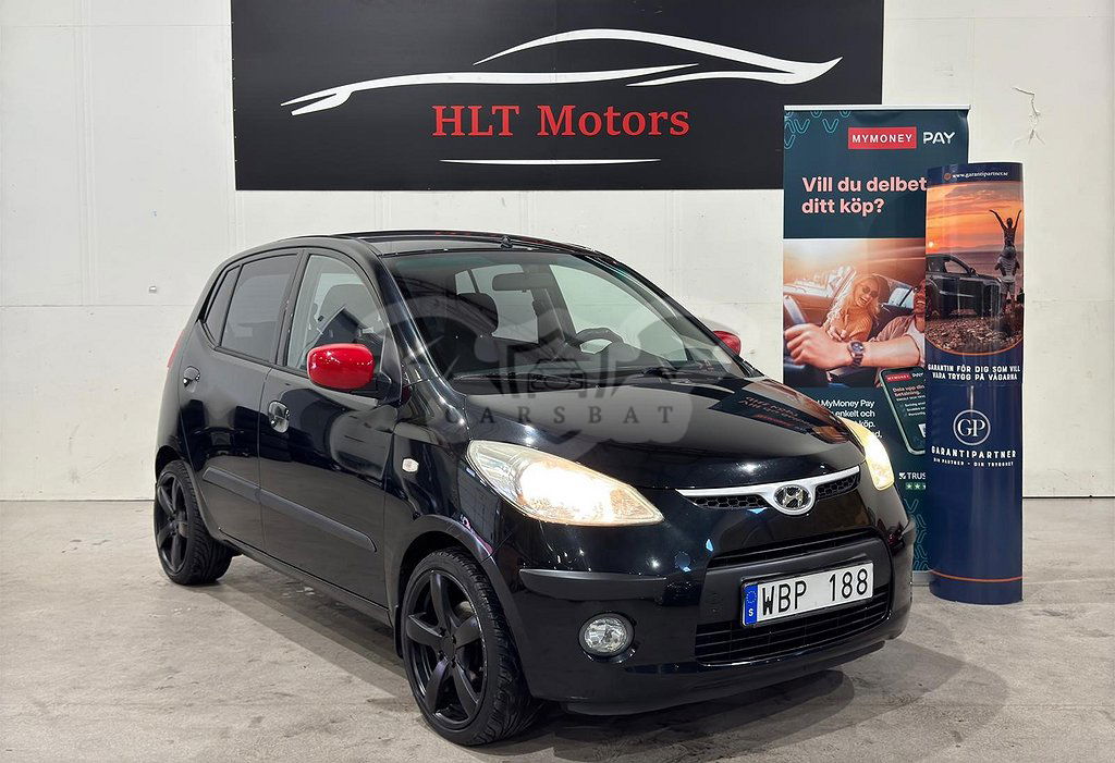Hyundai i10 2008